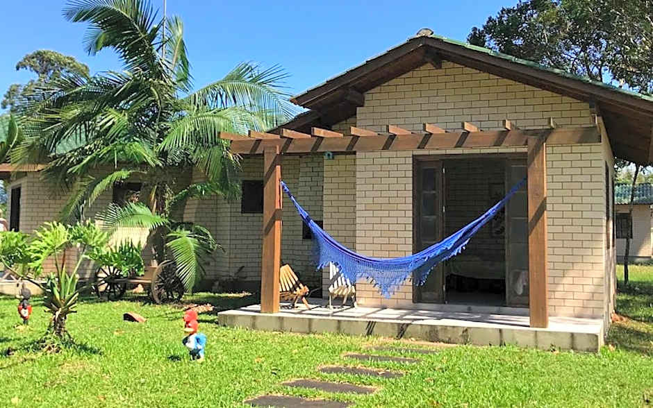 Haras Trevo de Ferro, Praia, Piscina e Campo
