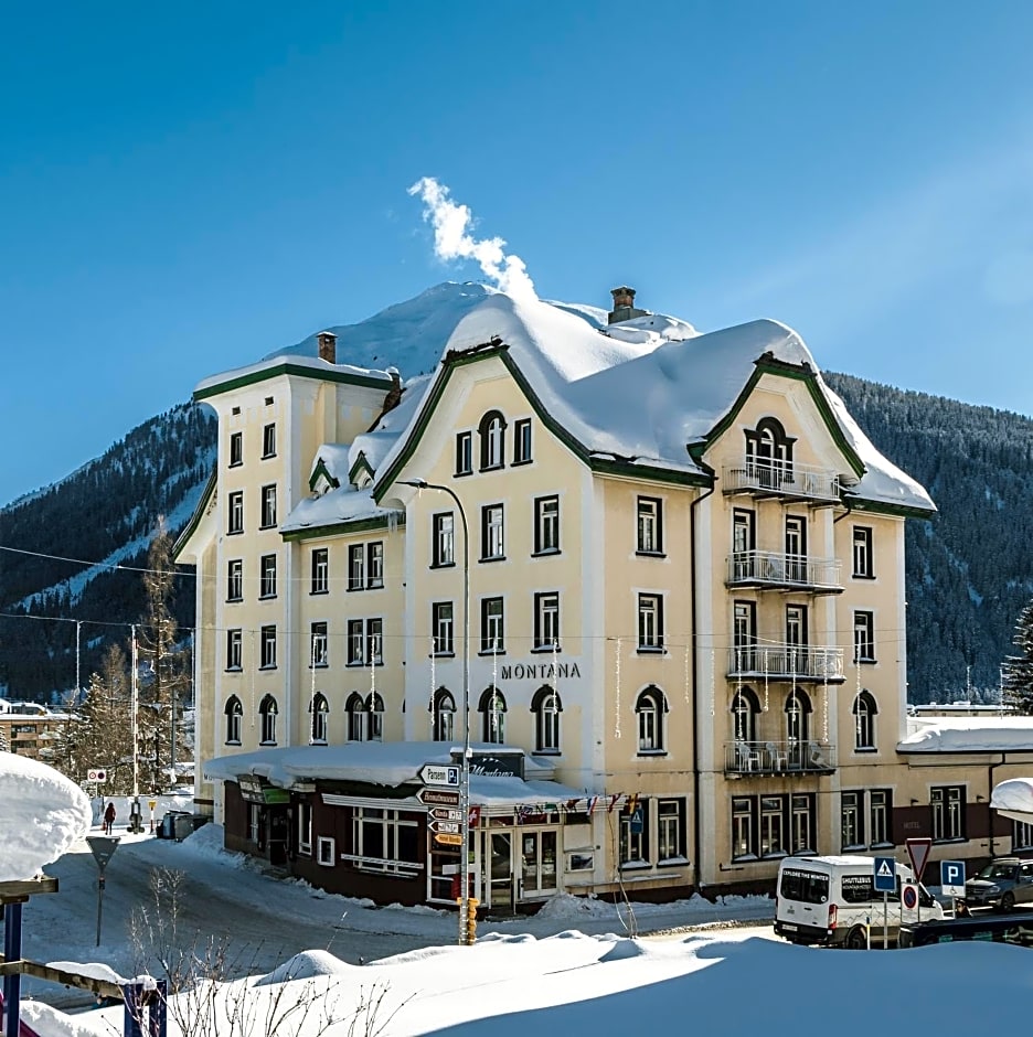 Hotel Montana by Mountain Hotels