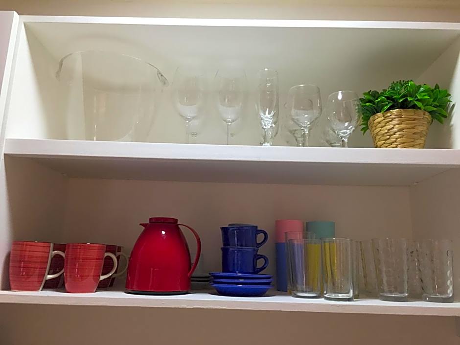 Flat Amarilis apto inteiro