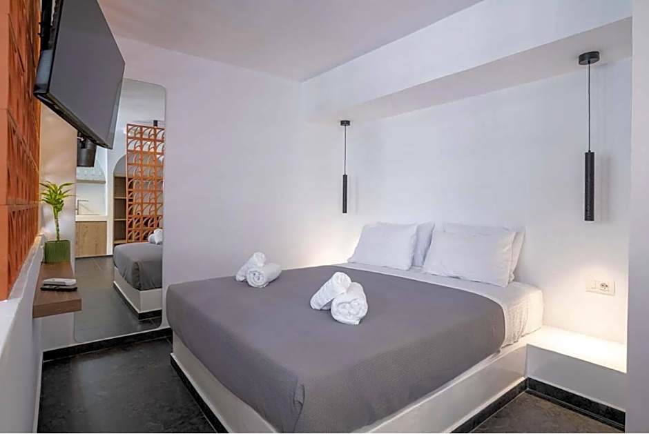 Alidian bay Suites Leros