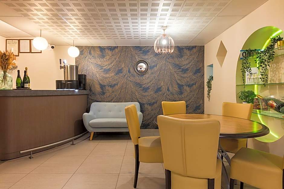 Sure Hotel by Best Western Reims Nord