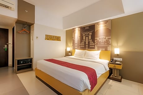 Deluxe Executive Double or Twin Room