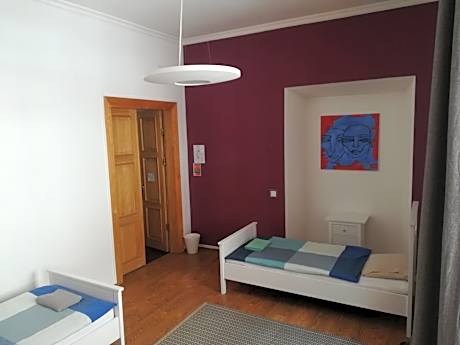 Classic Quadruple Room