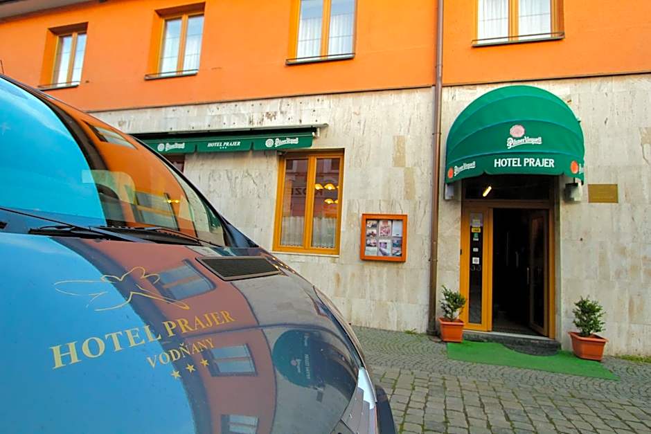 Hotel Prajer