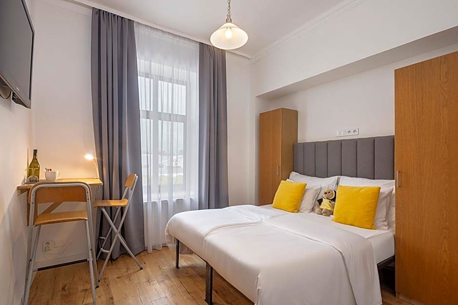 Pytloun Self Check-in Hotel Liberec