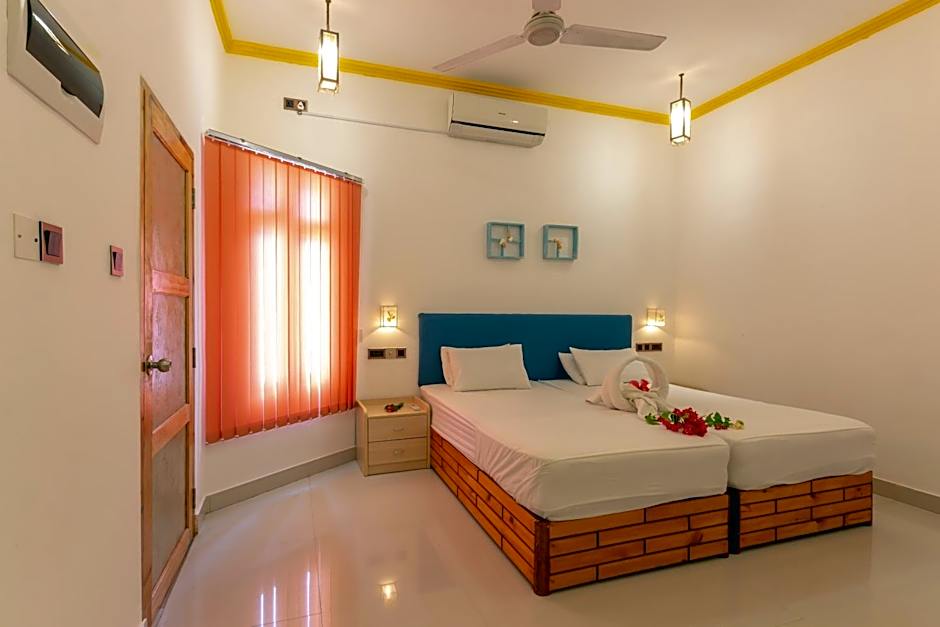 Dream Inn at Thulusdhoo
