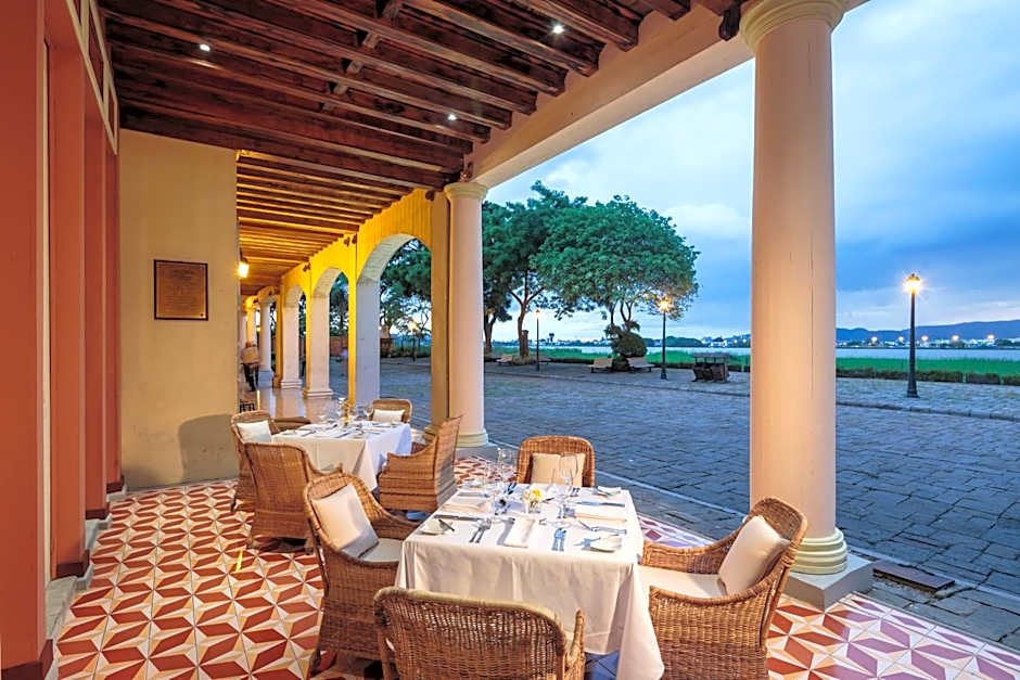 Hotel del Parque