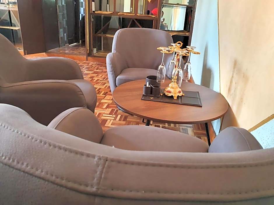 The VIP Luxury Lounge Hotel