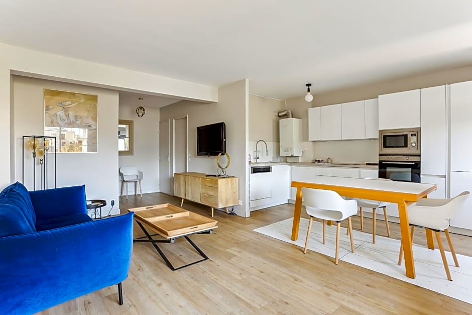 Residence Aurmat a Boulogne-Billancourt