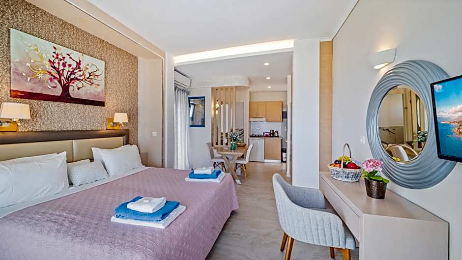 Pyrgos Beach Hotel Apartments