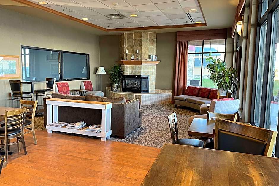 SouthShore Hotel on Lake Bemidji Trademark Collect