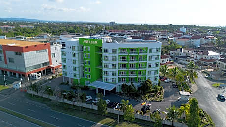 Merdeka Suites Hotel