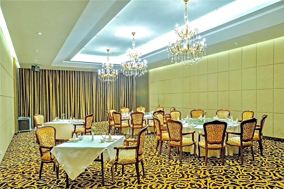 Shenyang Haiyun Jinjiang International Hotel