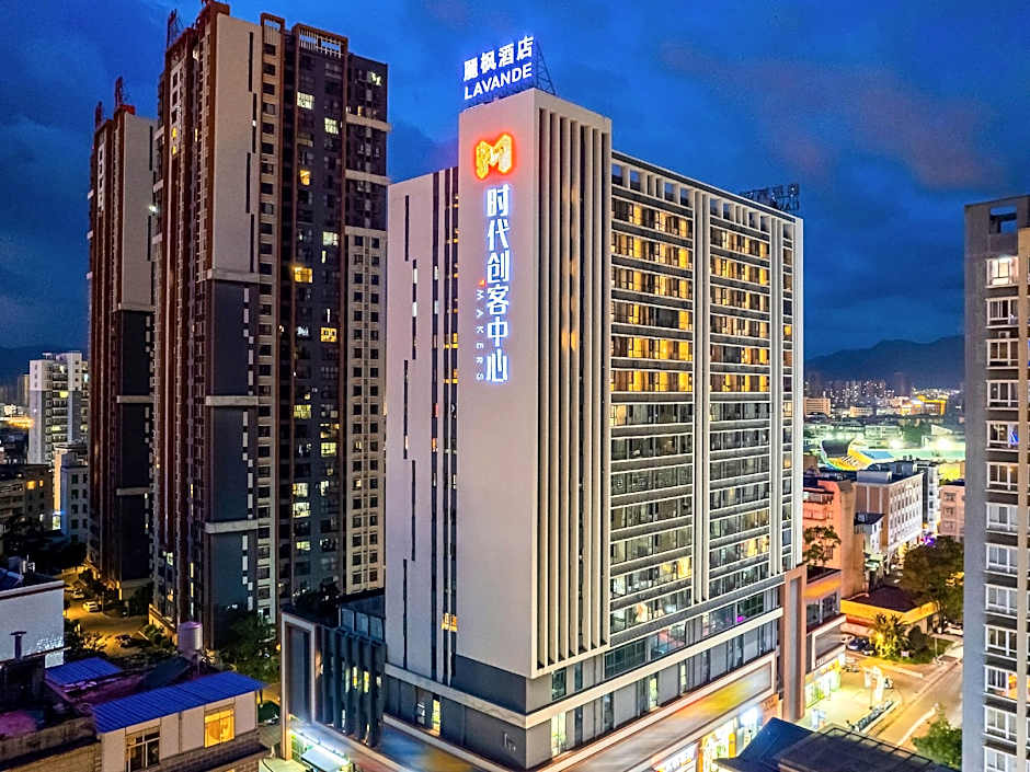 Lavande Hotels Yuxi Times Square