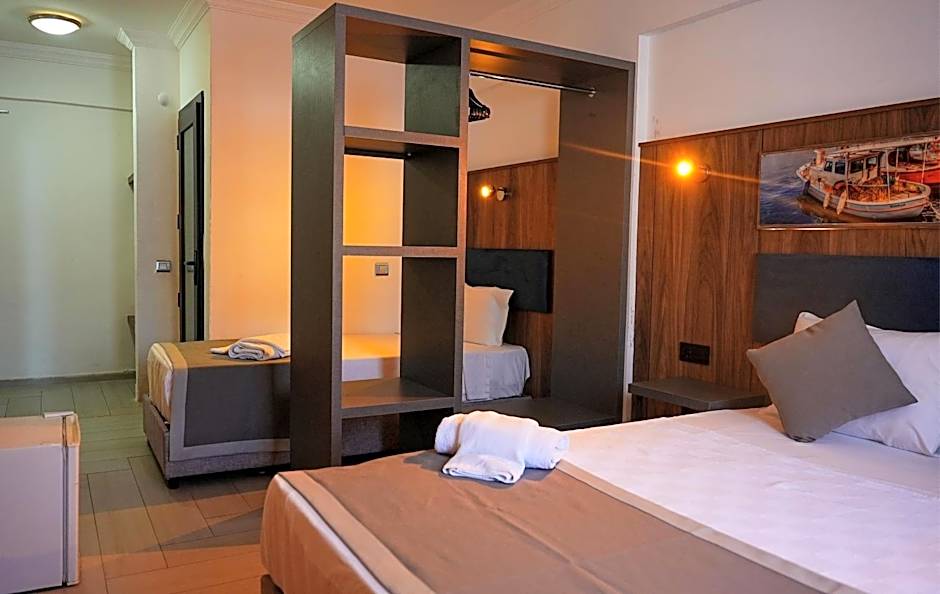 Smart City Suites Hotel Bodrum