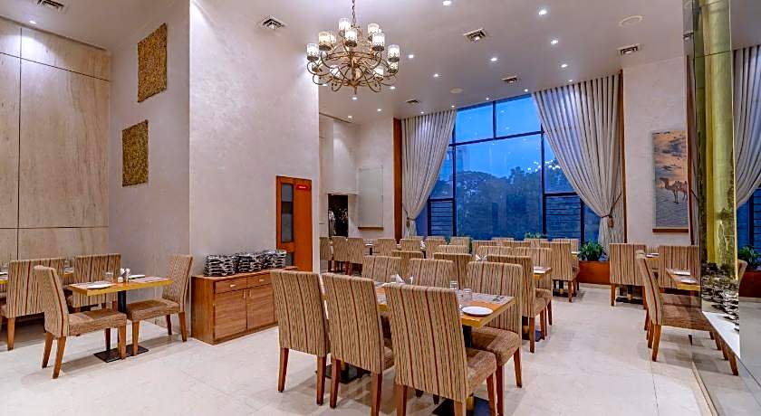 Hotel KK By Spree Rajkot