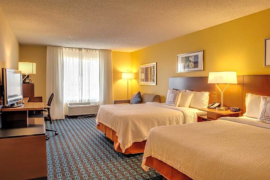 Fairfield Inn by Marriott Las Cruces