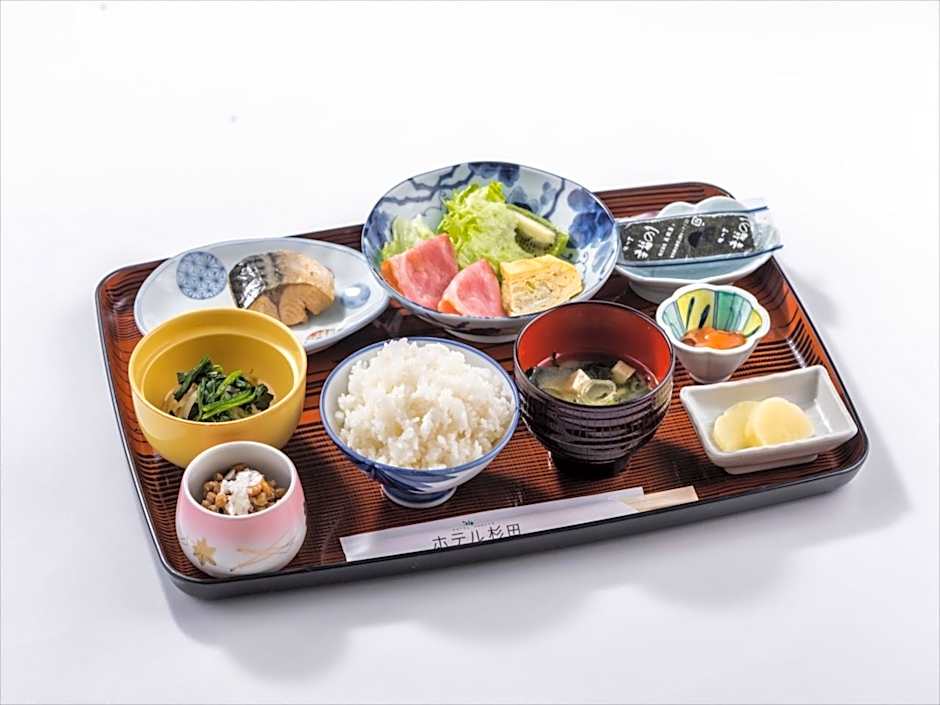 Tomakomai Hotel Sugita