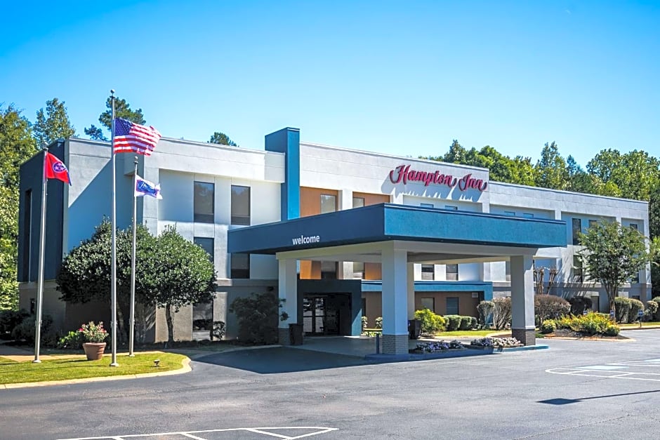 Hampton Inn By Hilton Pickwick Dam-At Shiloh Falls