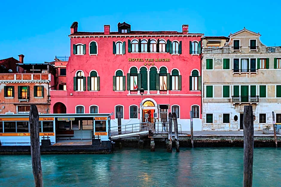 Photo 1 of 50 of Hotel Tre Archi