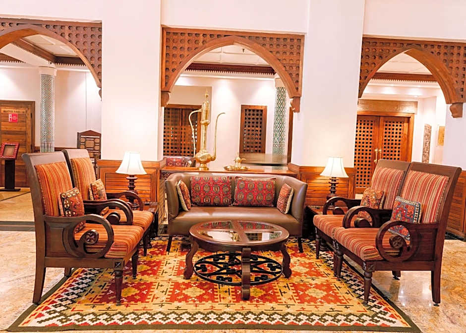Dar es Salaam Serena Hotel