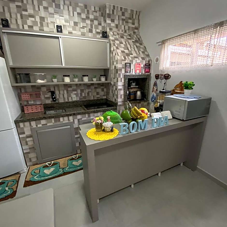 Pousada Rota dos Mares