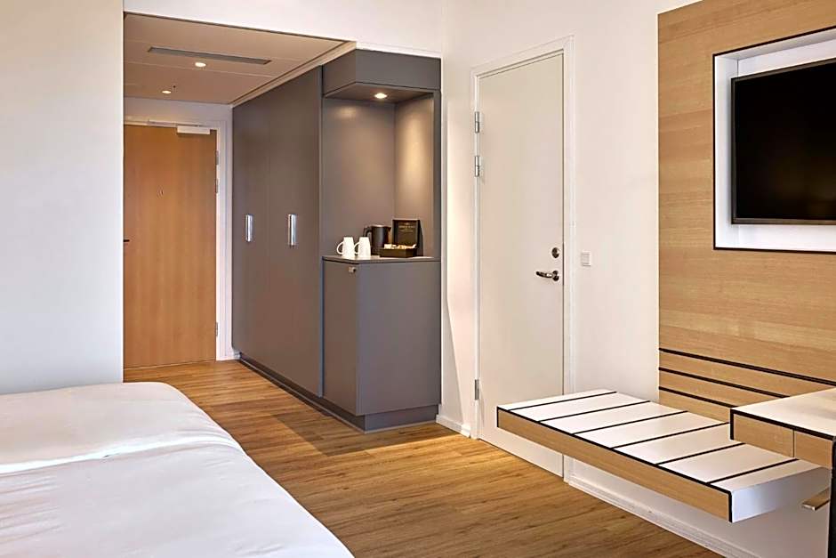 Crowne Plaza Copenhagen Towers By IHG