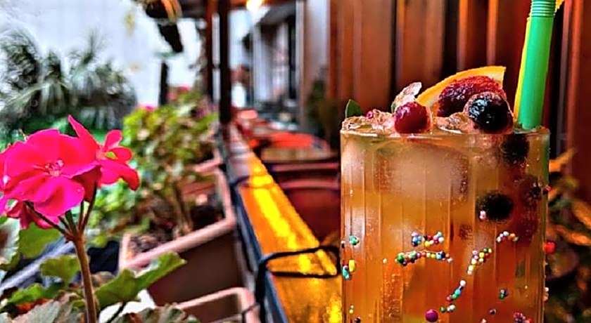 Hotel Liberty Theatre