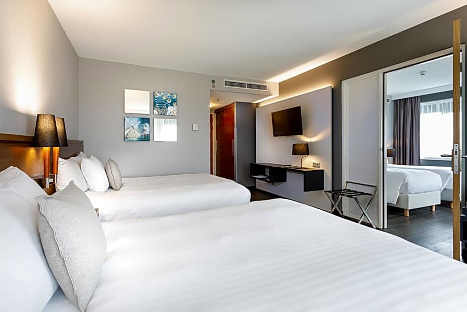 Courtyard by Marriott Amsterdam Airport