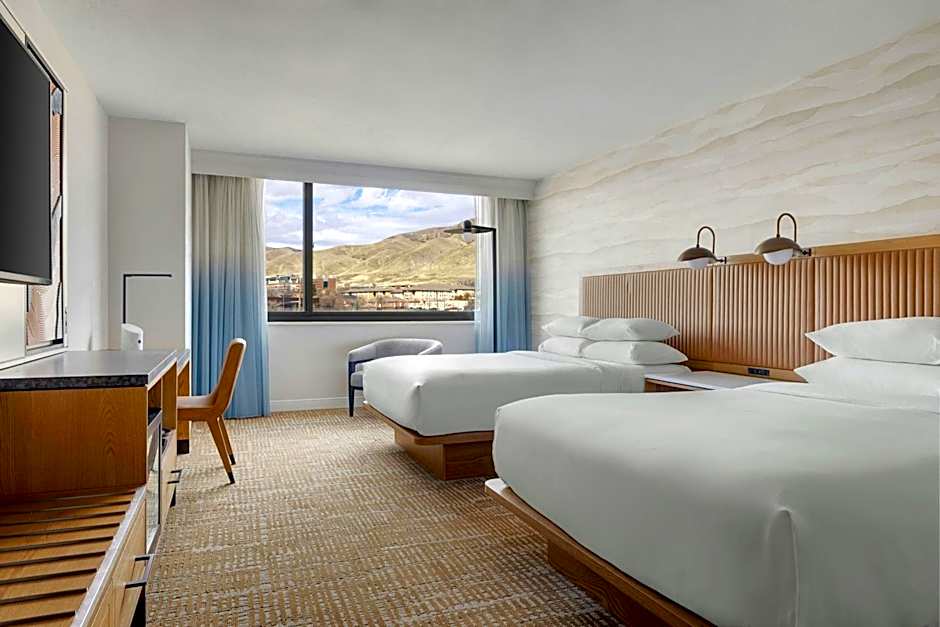 Salt Lake City Marriott University Park