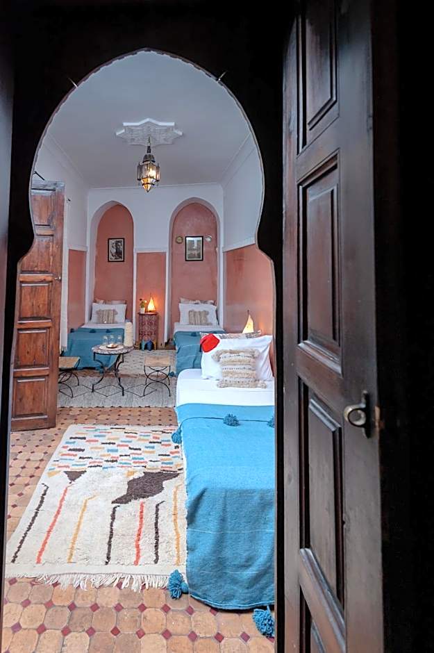 Riad Dar Tuscia