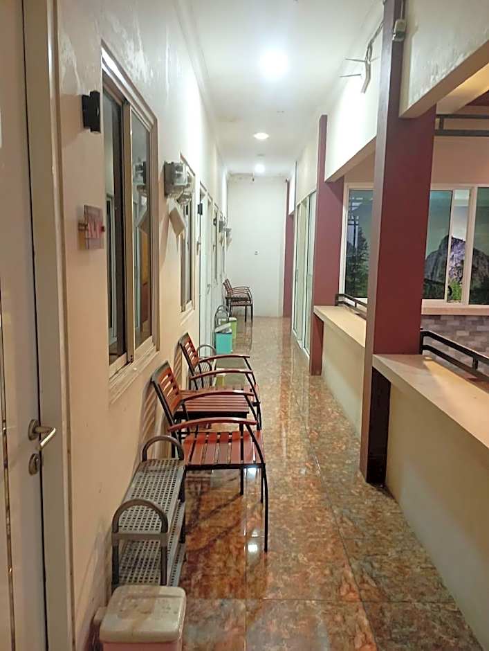 Wisma Lusya near GOR Satria RedPartner