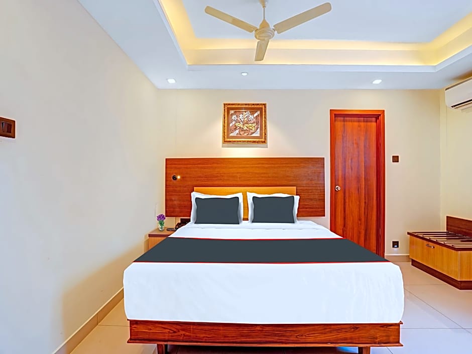 Hotel Pallava Rajadhani