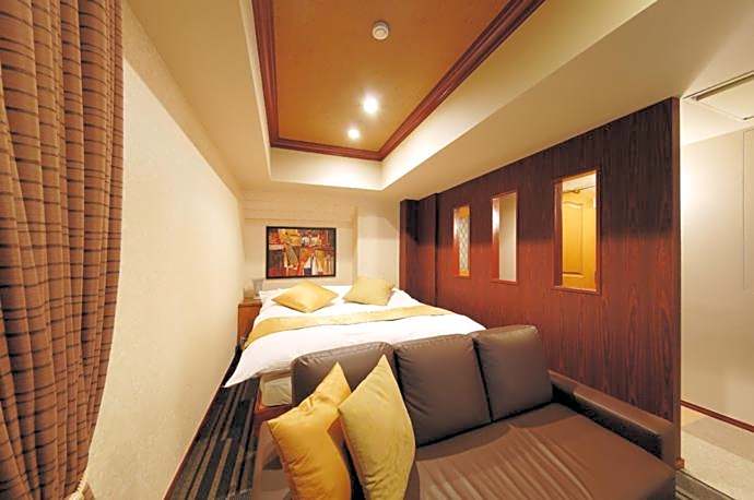 Hotel Water Gate Nagoya - Love Hotel for couple -