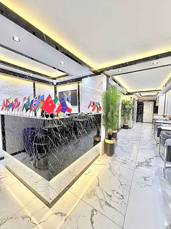 Taksim Larissa hotel suites