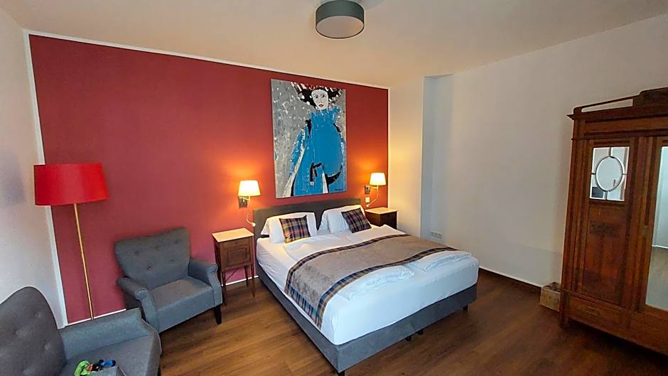 Hotel & Café KleinerGrünauer