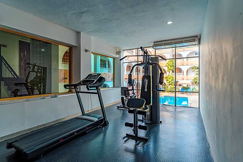 Hotel Maya Yucatan