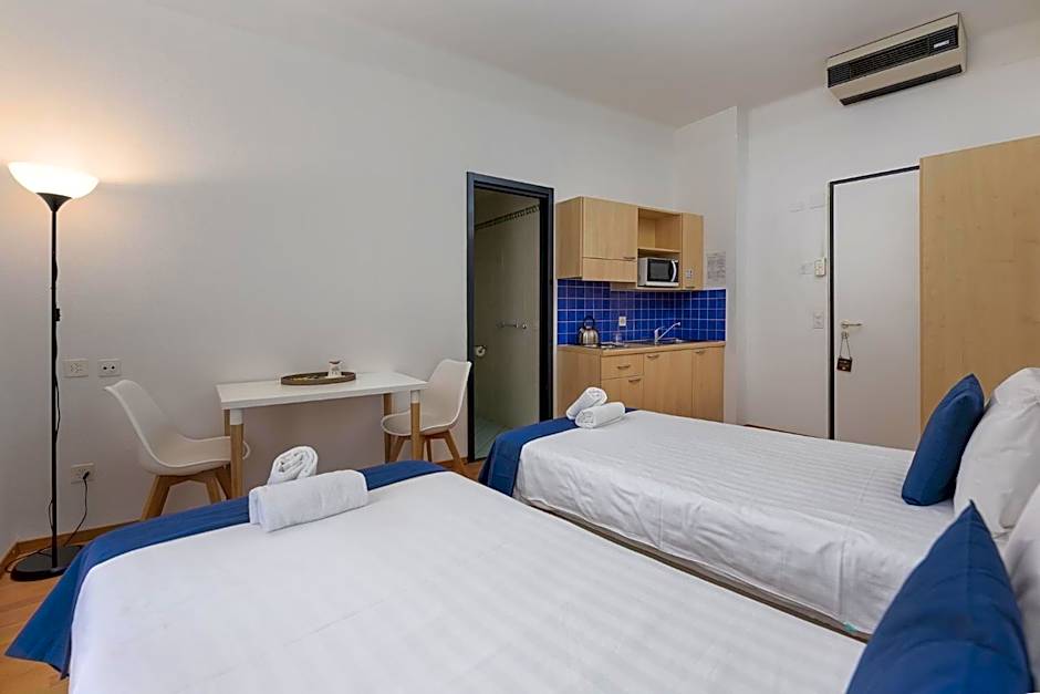 Lugano Center GuestHouse