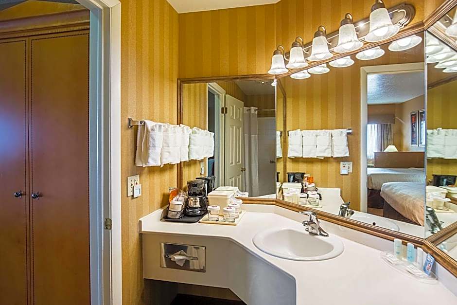 Clarion Suites St George - Convention Center Area