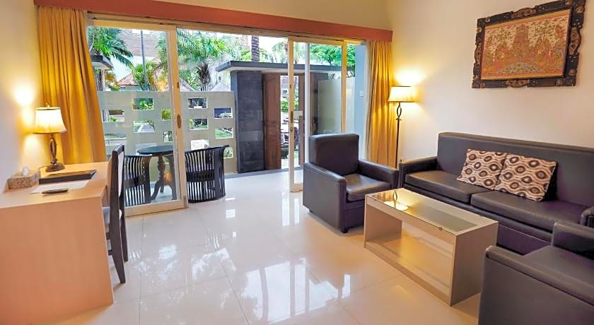 Puri Saron Hotel Seminyak