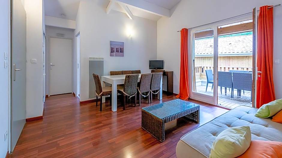 Vacancéole - Les Rives du Lac