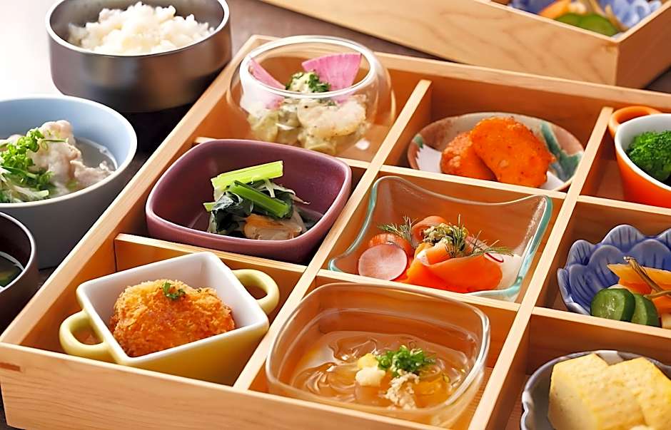 HOTEL MUSSE GINZA MEITETSU