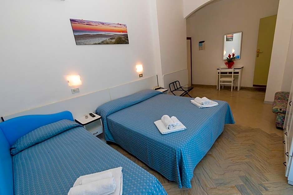 Hotel Tre Assi