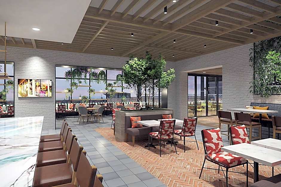 AC Hotel by Marriott Greenville