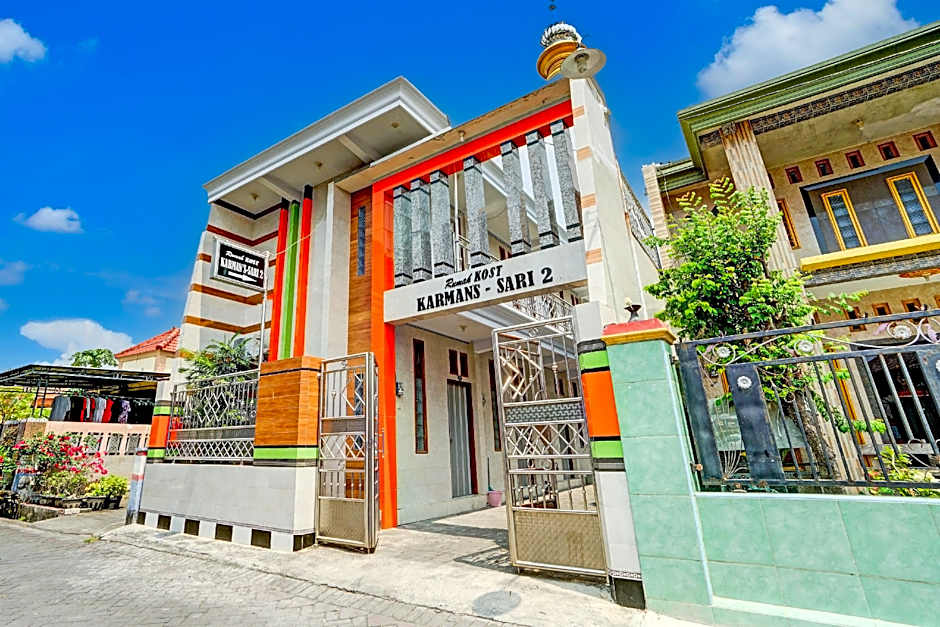 Hotel O Karman's Sari 1 Homestay Syariah