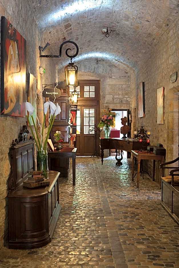 Château De La Caze Piscine & Spa - Ste Enimie