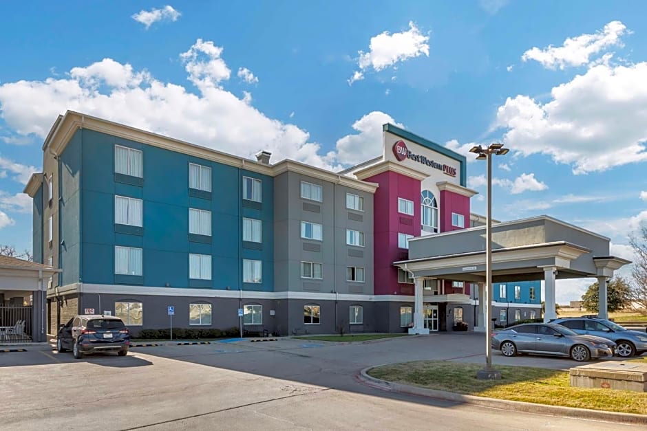 Best Western Plus Stephenville Inn