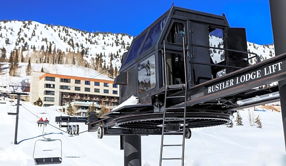 Alta's Rustler Lodge