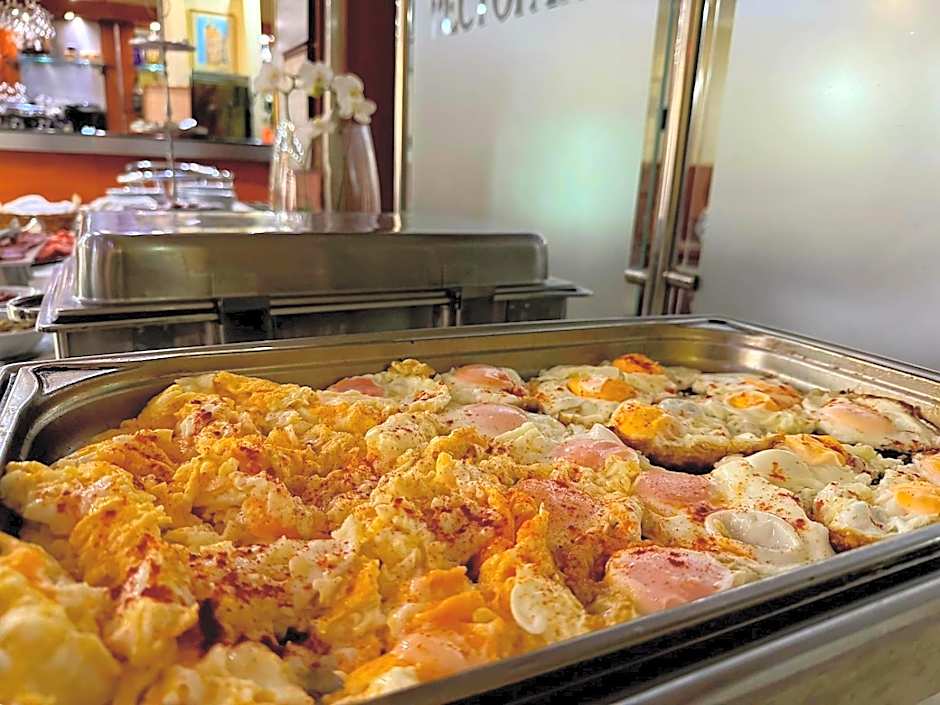 Hotel Premier - Veliko Tarnovo City Center, Panorama View