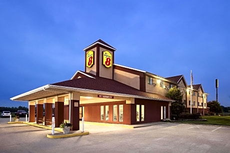 Super 8 by Wyndham Salem